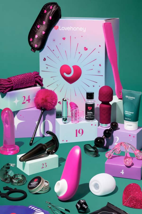 Lovehoney Enjoy Advent Calendar
