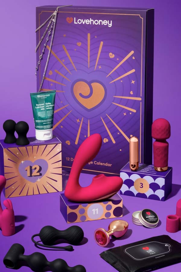 Lovehoney Indulge Advent Calendar