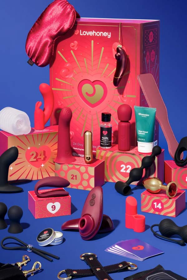 Lovehoney Couples Advent Calendar