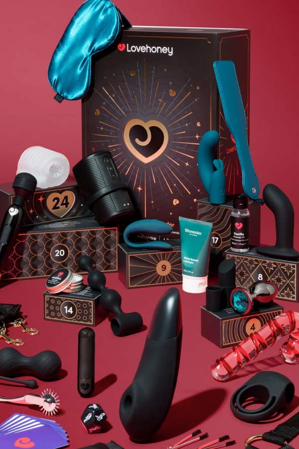 Womanizer Luxury Advent Calendar