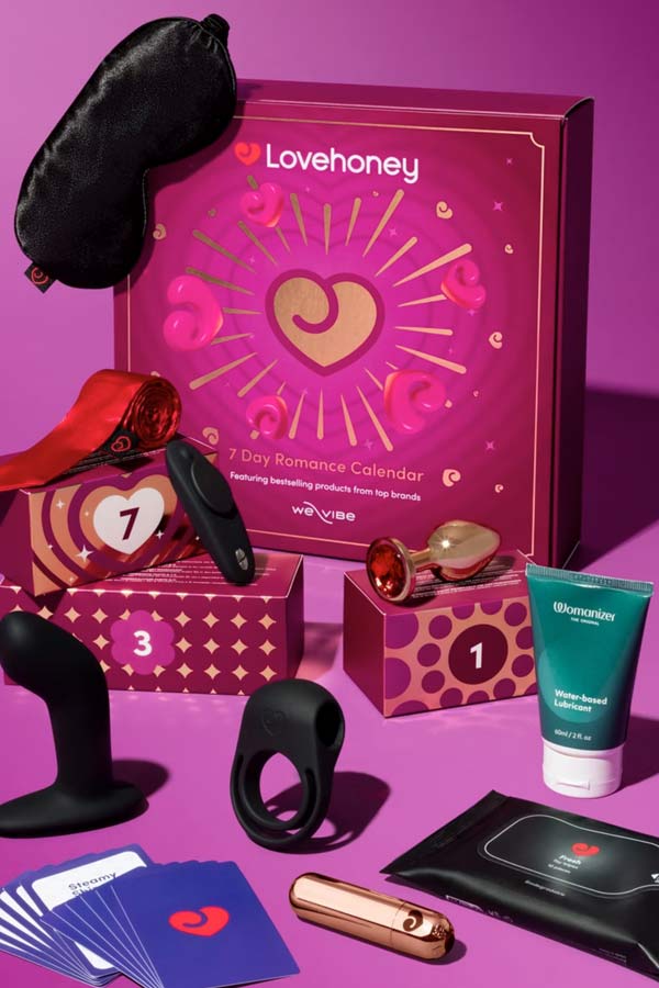 Lovehoney Romance Advent Calendar