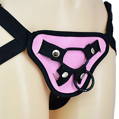 Image Of Varying O-Ring Sizes On Strap-On
