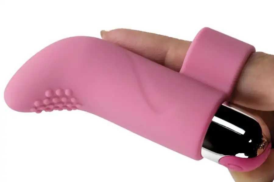 Adam & Eve Rechargeable Finger Vibe
