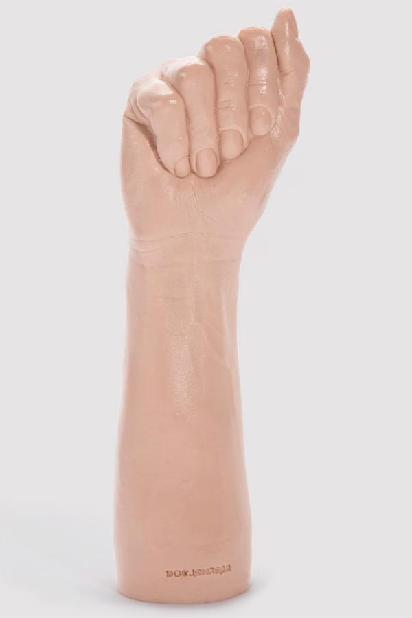Belladonna Bitch Fist Dildo