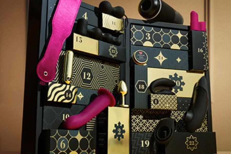 Womanizer Luxury Advent Calendar