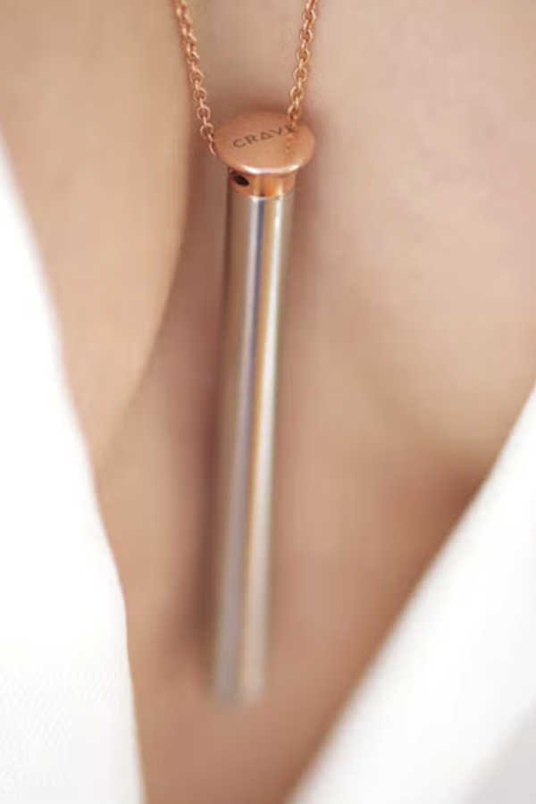 Crave Vesper Vibrator Necklace