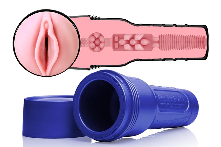 Build Your Own Fleshlight