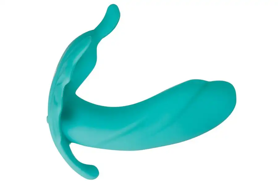 Evolved Butterfly Effect Rechargeable G-Spot Massager