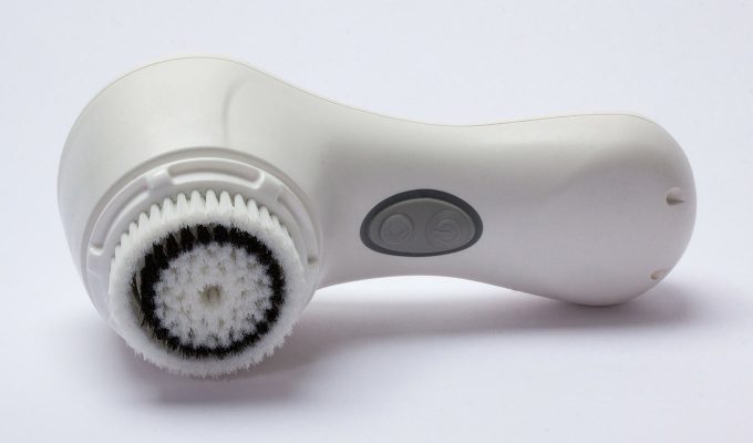 Photograph Of Electric Facial Cleansing Brush