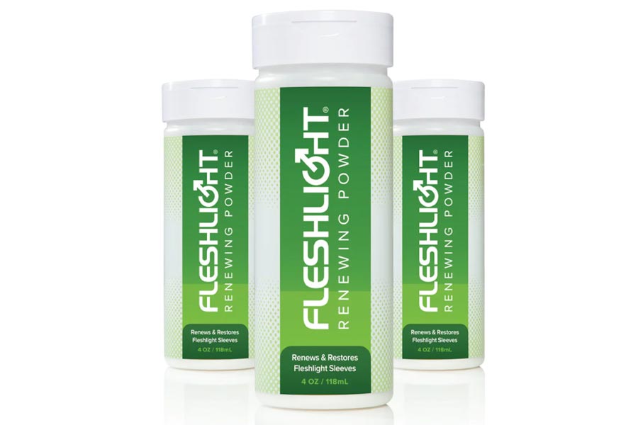 Fleshlight Renewing Powder