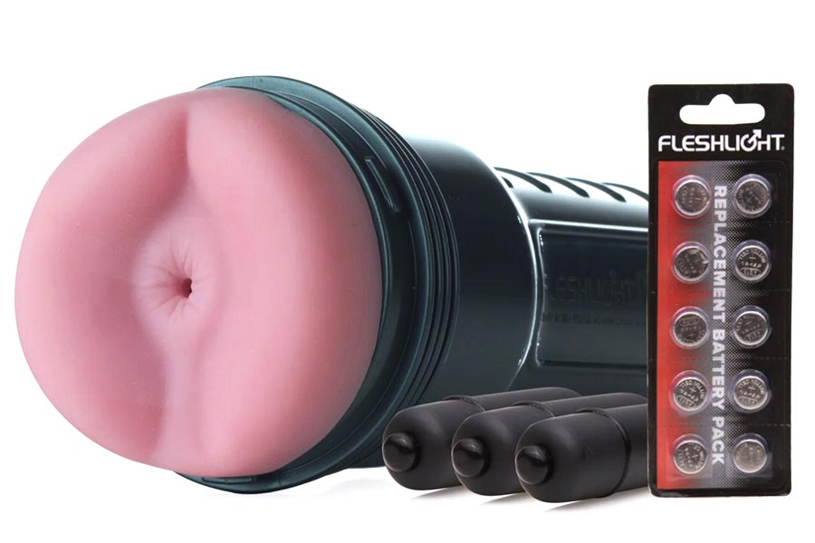 Fleshlight Vibro Butt