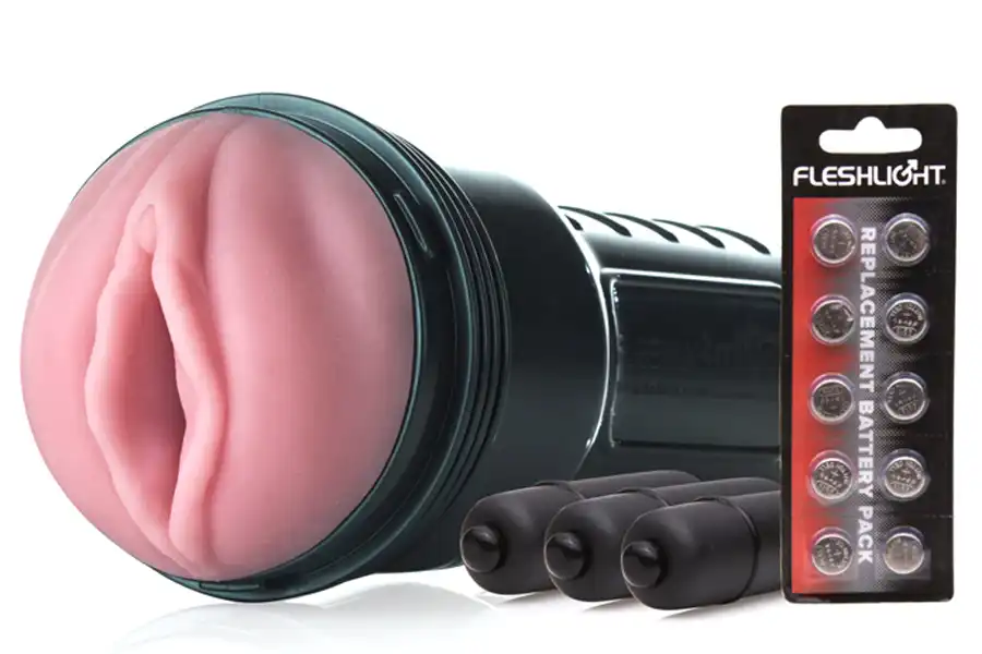 Fleshlight Vibro Lady