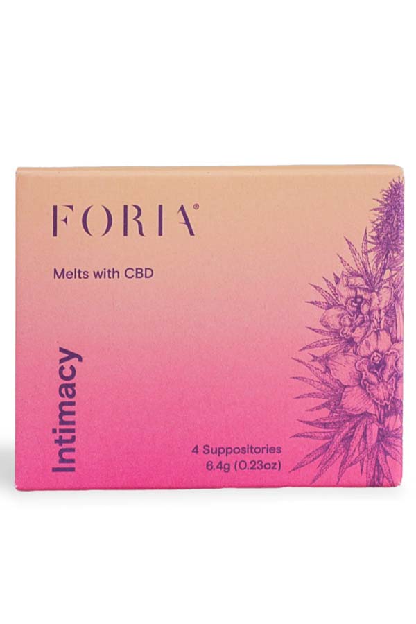 Foria Intimacy Melts