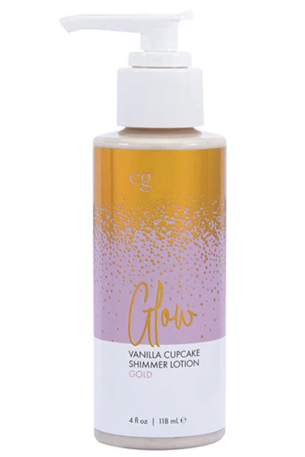 Vanilla Cupcake Shimmer Lotion