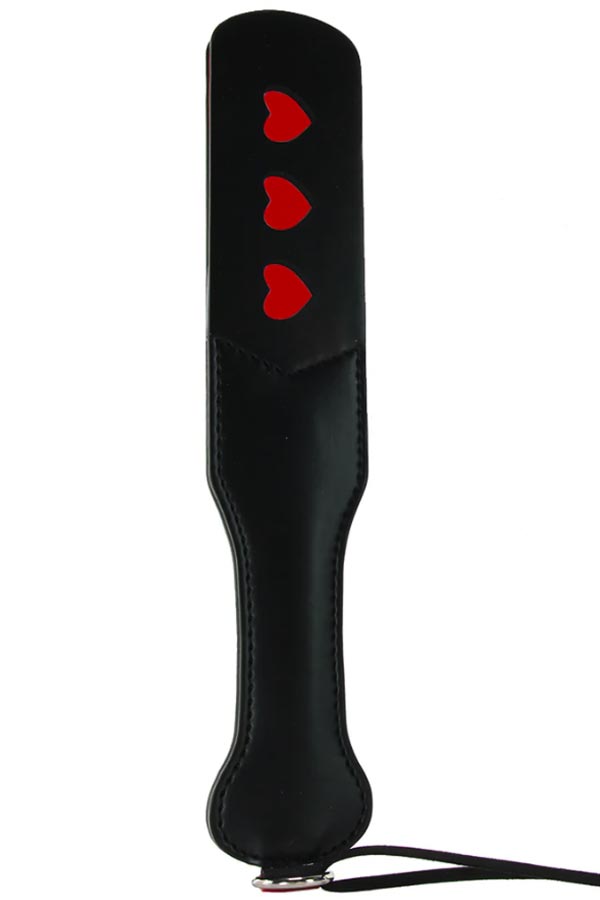 Heart Split Paddle