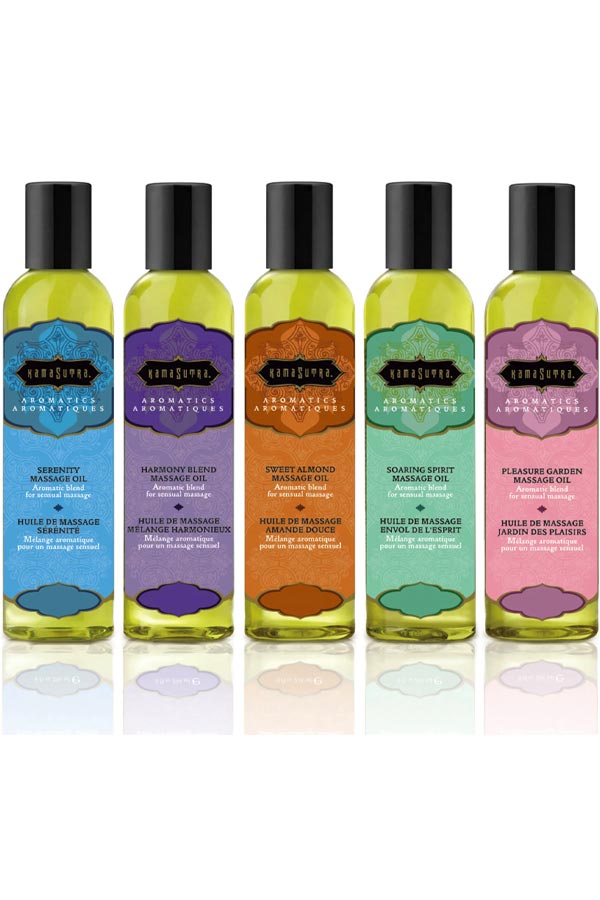 Massage Tranquility Kit