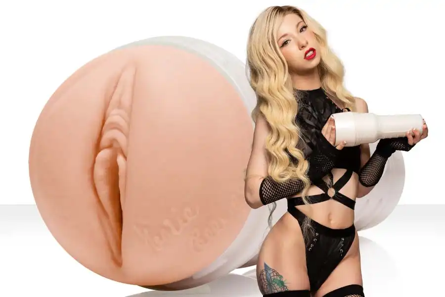 Kenzie Reeves Creampuff