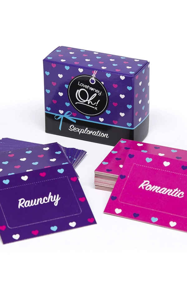 Lovehoney Oh! Sexploration Vouchers