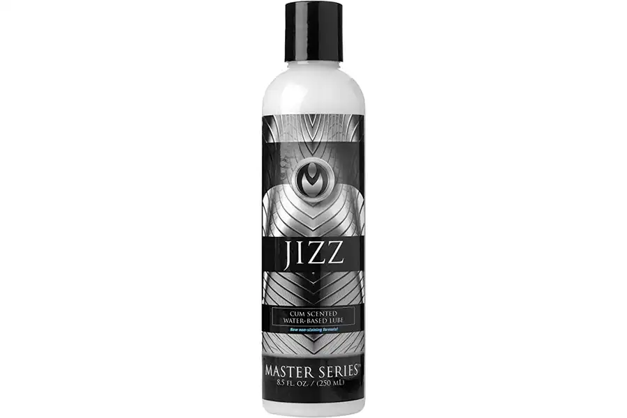 Master Series Jizz Lube