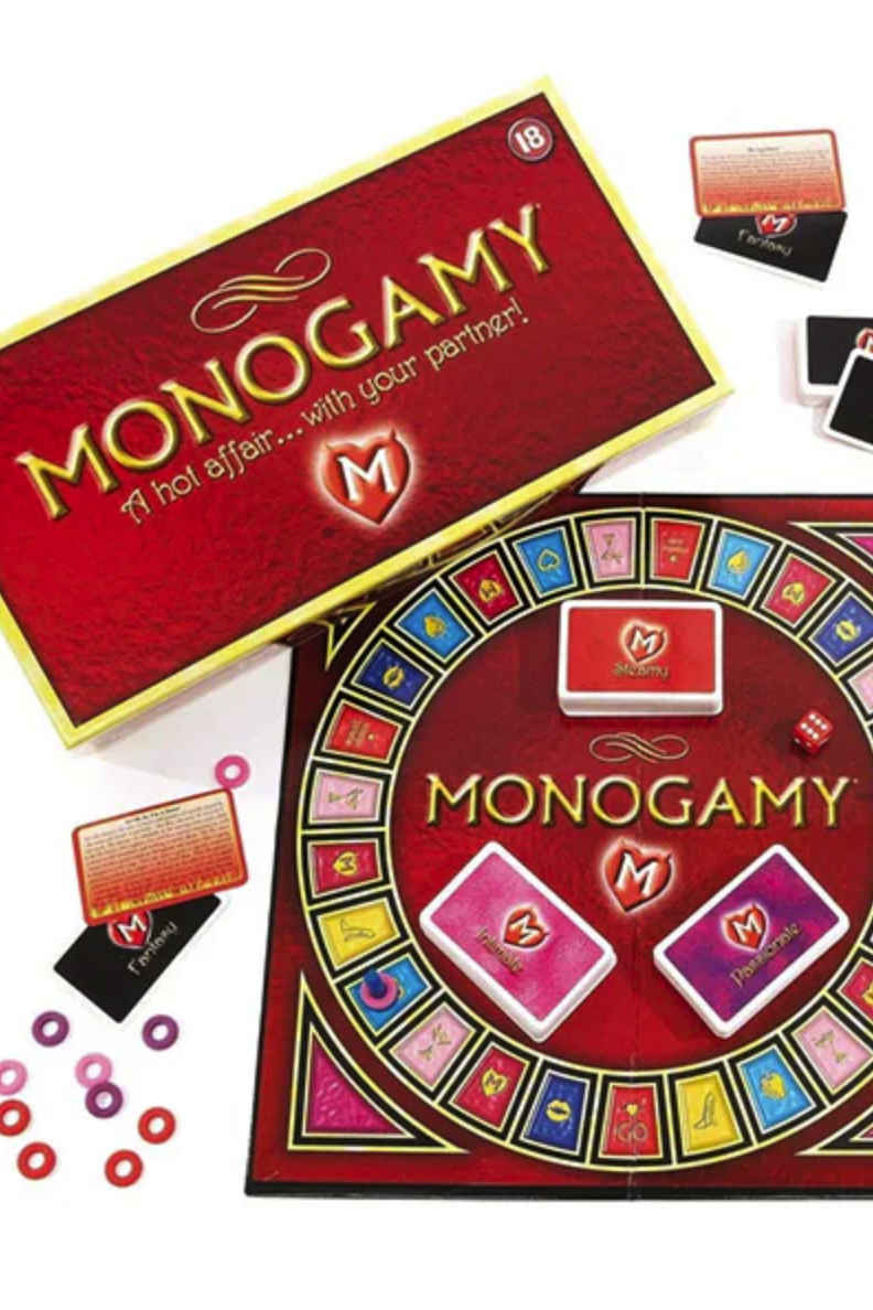 Monogamy 2-Player Board Game