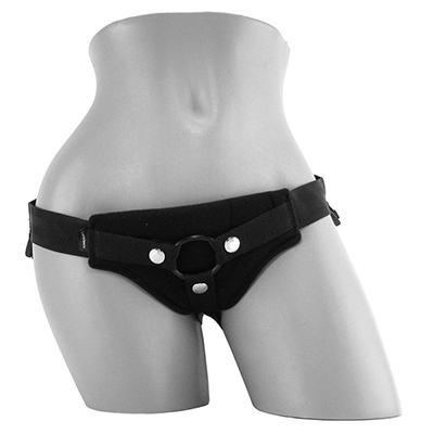 Image Of A Padded Strap-On