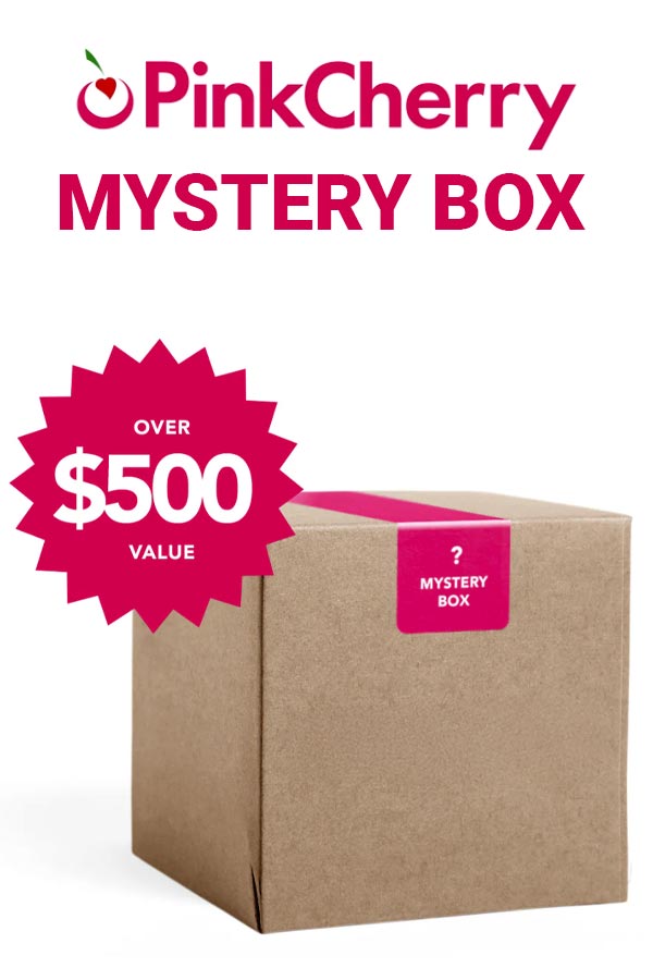 PinkCherry Couples Mystery Box