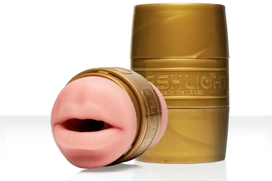 Fleshlight Quickshot STU Mouth/Butt