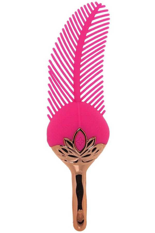 Rayne Silicone Feather Vibe