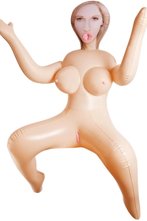 Doggy Style Love Doll
