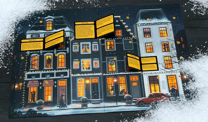 Photograph Of Tingletouch Advent Calendar For Couples: Daring December