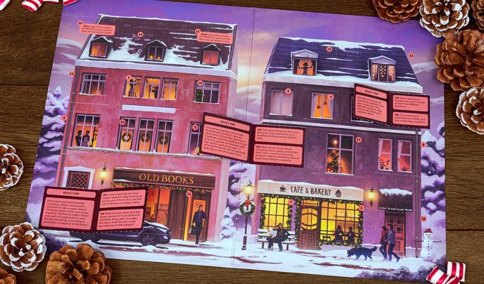 Photograph Of Tingletouch Advent Calendar For Couples: Romantic Adventures