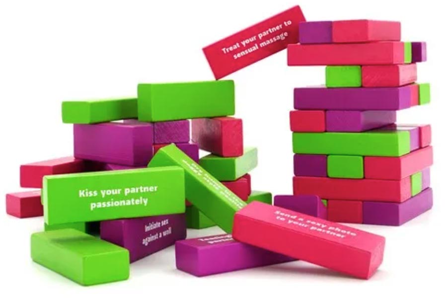 Tower Of Pleasure Game