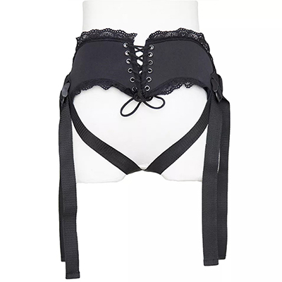 Image Of A Two Strap Harness